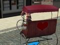 Public Cycle: RickShaw Driver 
