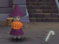 Halloween Catcher 