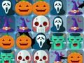 Scary Halloween Match 3 