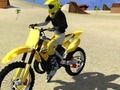 Racing Moto: Beach Jumping Simulator Racing Moto: Beach Jumping Simulator