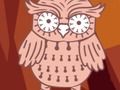 Owl Coloring 