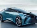 Lexus LF30 Electrified 