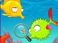 Find Sea Fish 