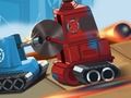 Tiny Blues Vs Mini Reds 