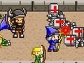 Mini Fighters Quest & battle 