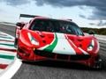 Ferrari 488 GT3 Evo 