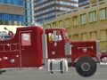 Fire City Truck Rescue Driving Simulator 
