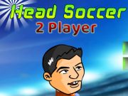 Head Soccer 2 Player Head Soccer 2 Player