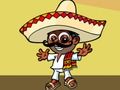 Crazy Mexican Coloring 