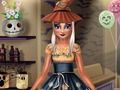 Ice Queen Halloween Party 