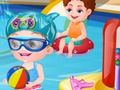 Baby Hazel Preschool Picnic 