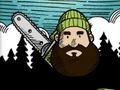 Lumberjack Coloring 