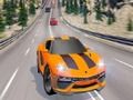 Highway GT Speed Car Racer 