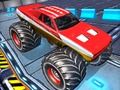 4x4 Offroad Monster Truck 