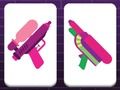 Neon Watergun Memory 