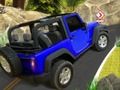 Up Hill Free Driving 