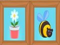 Find pairs: Toy room 