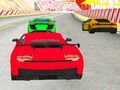 Snow Driving Car Racer Track 