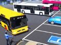 City Bus Parking 