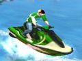 Extreme Power Boat Water Racing 