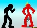 Stickman Street Fighting 3d 