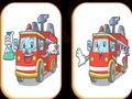 Fire Truck Memory 