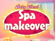 Baby Hazel Spa Makeover Baby Hazel Spa Makeover