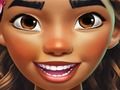 Exotic Princess Tongue Doctor 