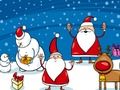 Christmas 5 Differences 