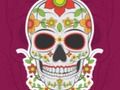 Colorful Skull Jigsaw 
