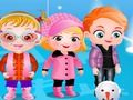 Baby Hazel Winter Fashion 