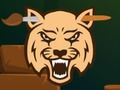 Wild Cat Coloring 