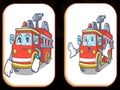 Fire Trucks Memory 