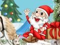 Christmas Blocks Collapse 