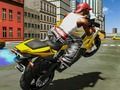 Motorbike Simulator Stunt Racing 