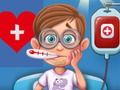 Hospital Doctor Emergency Room 
