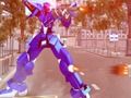US Police Robot Transform Robot Fighting 