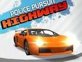 Police Pursuit Highway 