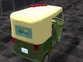 City Tuk Tuk Rickshaw: Chingchi Simulator 