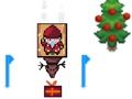 Pixel Santa Run 