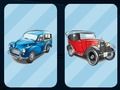 Vintage Cool Cars Memory 
