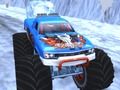 Christmas Monster Truck 