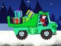 Santa Gift Truck 