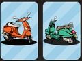 Classic Scooter Memory 