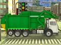 Garbage Truck City Simulator 