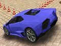 Car Impossible Tracks: Driver hard parking 
