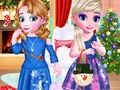 Baby Sisters Christmas Day 
