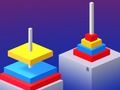 Pyramid Tower Puzzle 