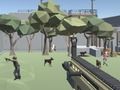 Military Range: Zombie Apocalypse 