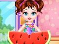 Baby Taylor: Watermelon Planting Time 